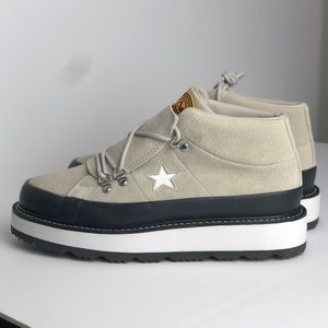 Converse Mountain Club hiking inspired shoes